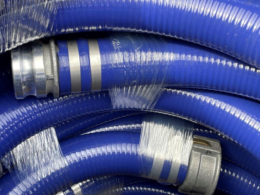 Marte Blue Hose, sydney blue sucton hose, melbourne blue suction hose, brisbane blue suciton hose